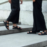 Men’s Adventurer Sandals Black