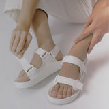 Women's Adventurer Sandals Sea Salt