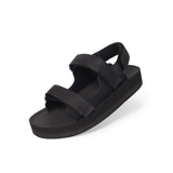 Women's Adventurer Sandals Black