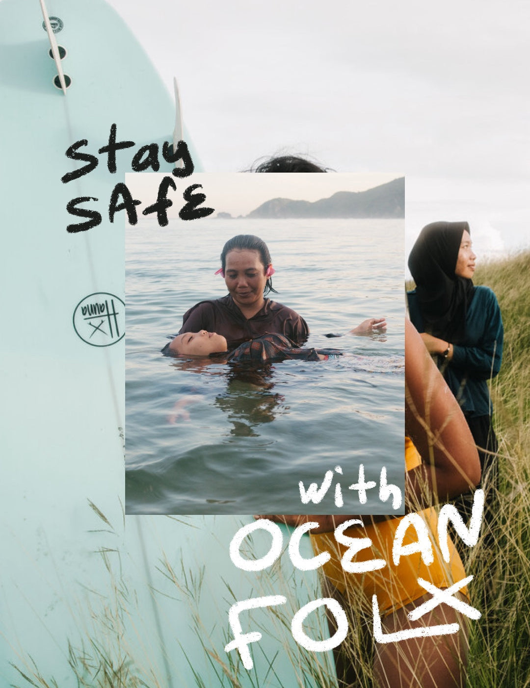 Dive Into Change With OceanFolx