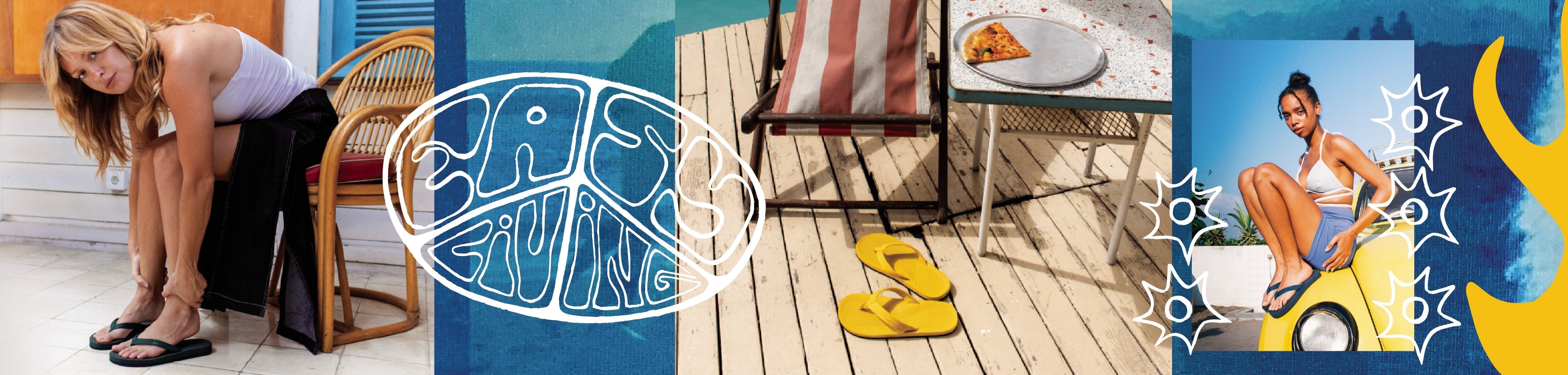 Women's Easy Living Flip Flops