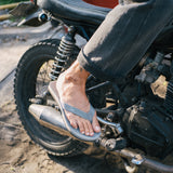 Men's Easy Living Flip Flops Granite