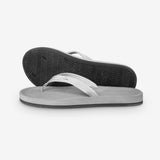 女式人字拖 - 銹色