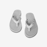 女式人字拖 - 銹色