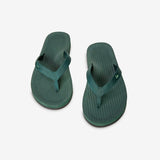 Women's Easy Living Flip Flops Leaf