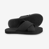 Men's ESSNTLS Cross Black