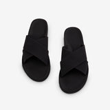 Men's ESSNTLS Cross Black