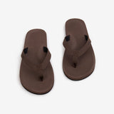 Men's ESSNTLS Flip Flops Soil