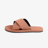 Women's ESSNTLS Cross Rust