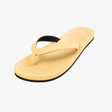 女式人字拖 - 花粉