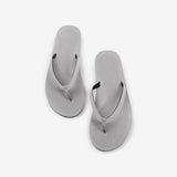 女式人字拖 - 銹色