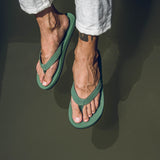 Men's ESSNTLS Flip Flops Leaf