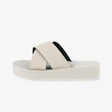 女式跨平台涼鞋 - 土光