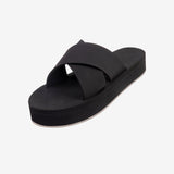 女式跨平台涼鞋 - 土光