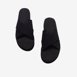 女式跨平台涼鞋 - 土光