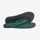 男士人字拖 - 土色淺色