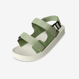 Women's Adventurer Sandals Sea Salt Olive