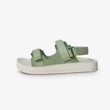 Women's Adventurer Sandals Sea Salt Olive