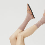 Women's ESSNTLS Cross Rust