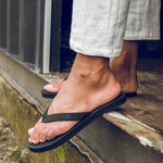men flip flop sandal