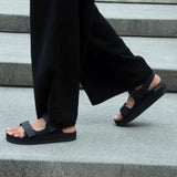 Women's Adventurer Sandals Black
