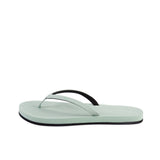 Women's ESSNTLS Flip Flops Leaf Light